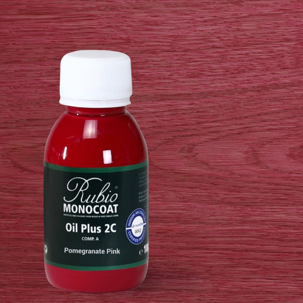 Oil Plus Pomegranate Pink 0,1 Liter