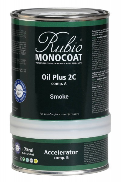 Oil Plus 2C Smoke (A+B)