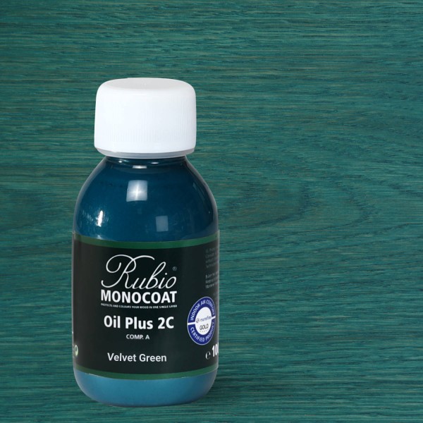 Oil Plus Velvet Green 0,1 Liter